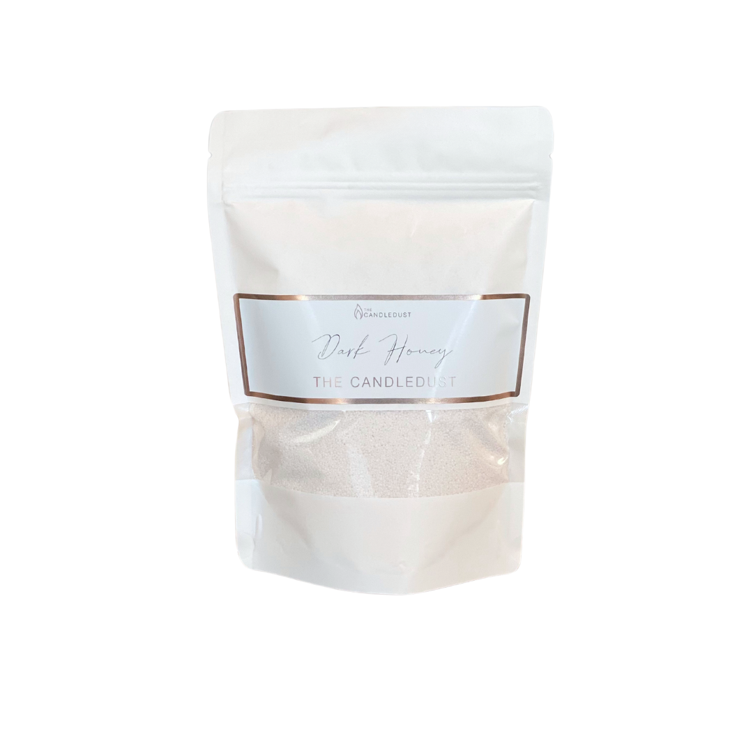 Recarga vela en polvo Candledust Dark Honey