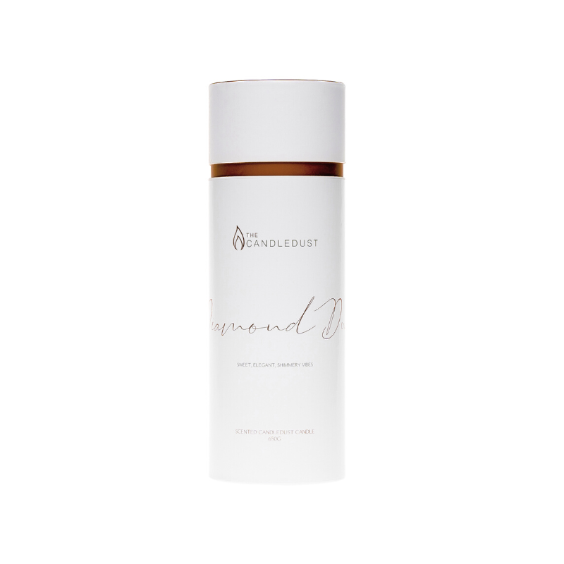 Vela en polvo Candledust Diamond Dust