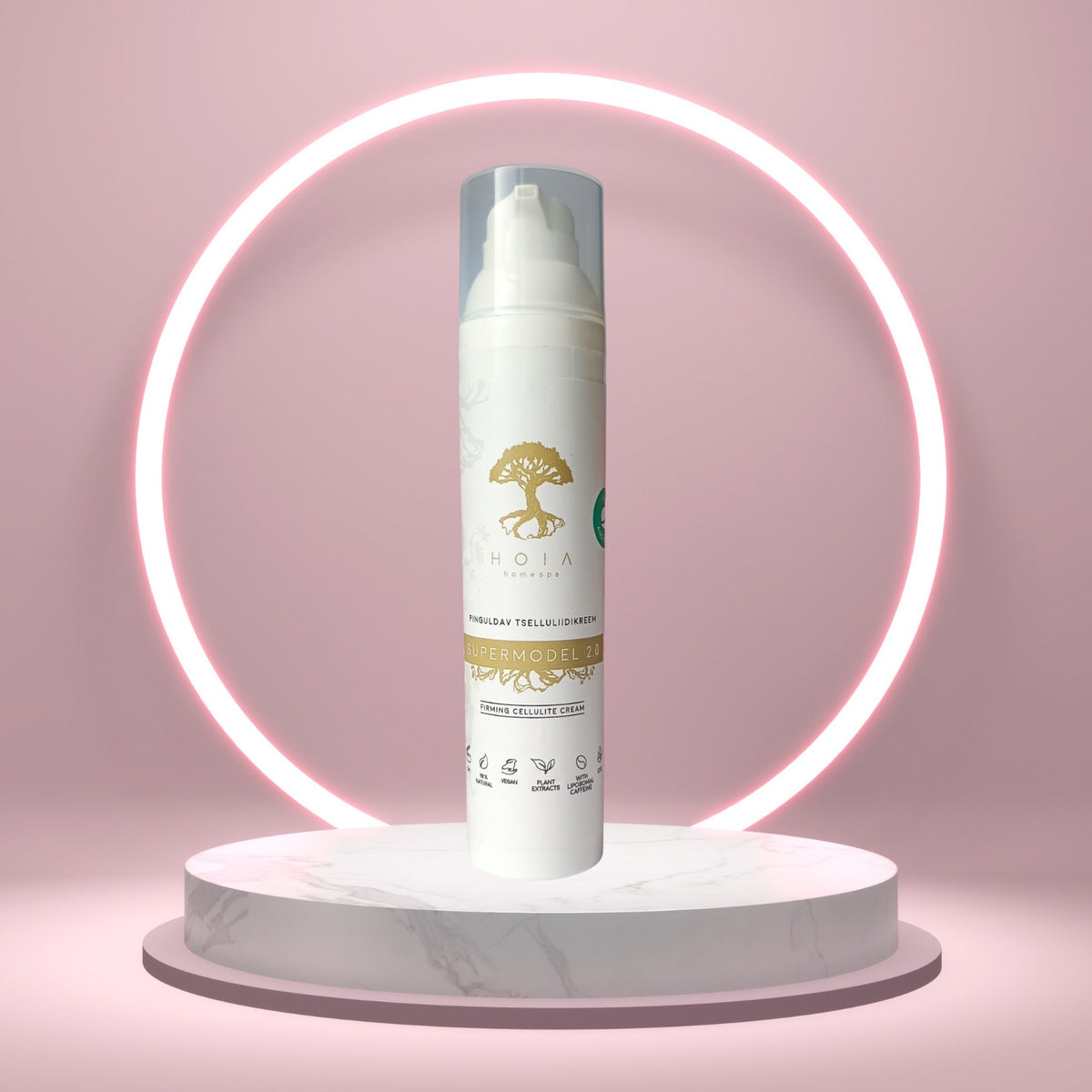 Crema reafirmante Supermodel 2.0 HOIA