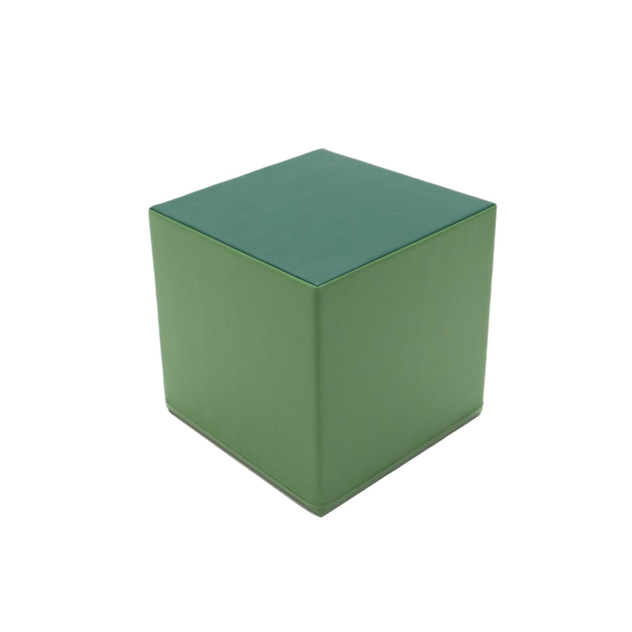 IGLU Mega Cube · Bloque XL de juego blando · Pine Green