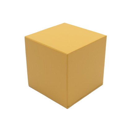 IGLU Mega Cube · Bloque XL de juego blando · Honey