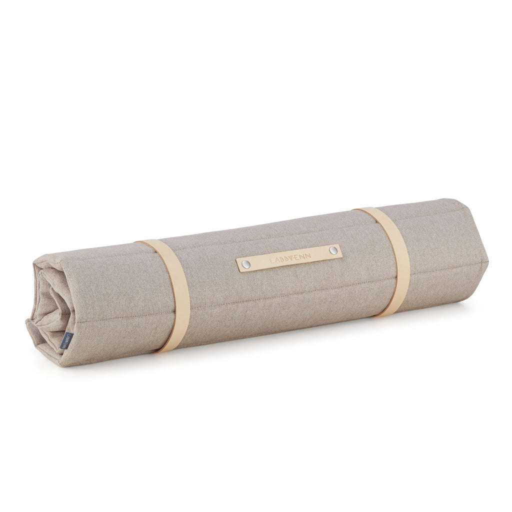 Fosser Travel Mat - Nut 