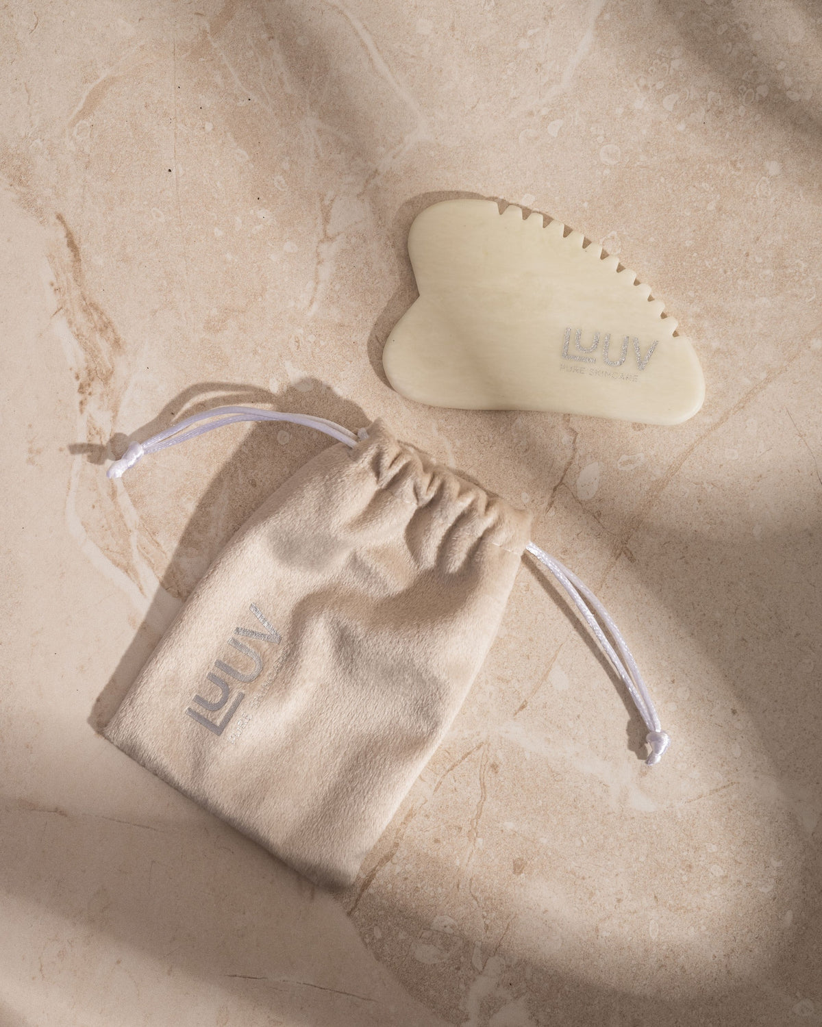 Gua Sha corporal LUUV