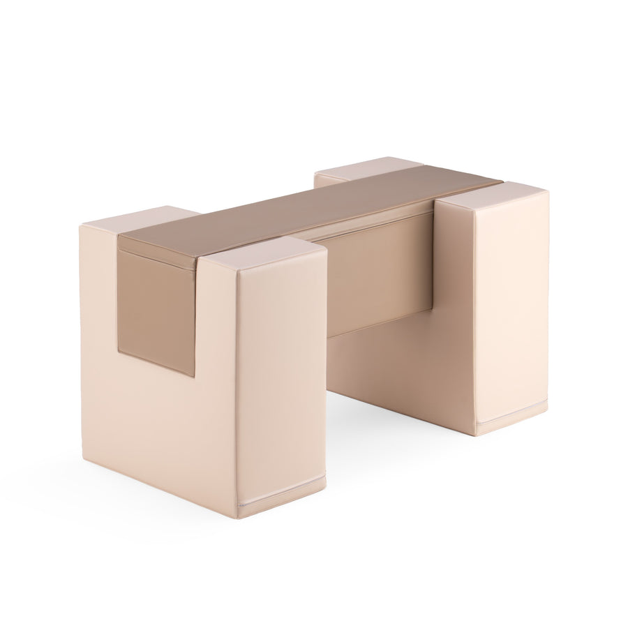 IGLU Balance Bridge · Puente de equilibrio · Beige & Grey Beige