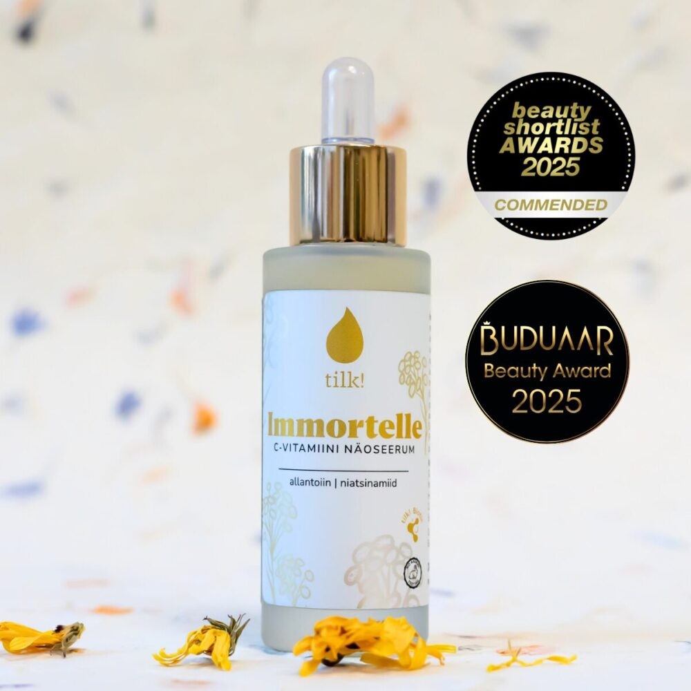 Sérum Immortelle Tilk!
