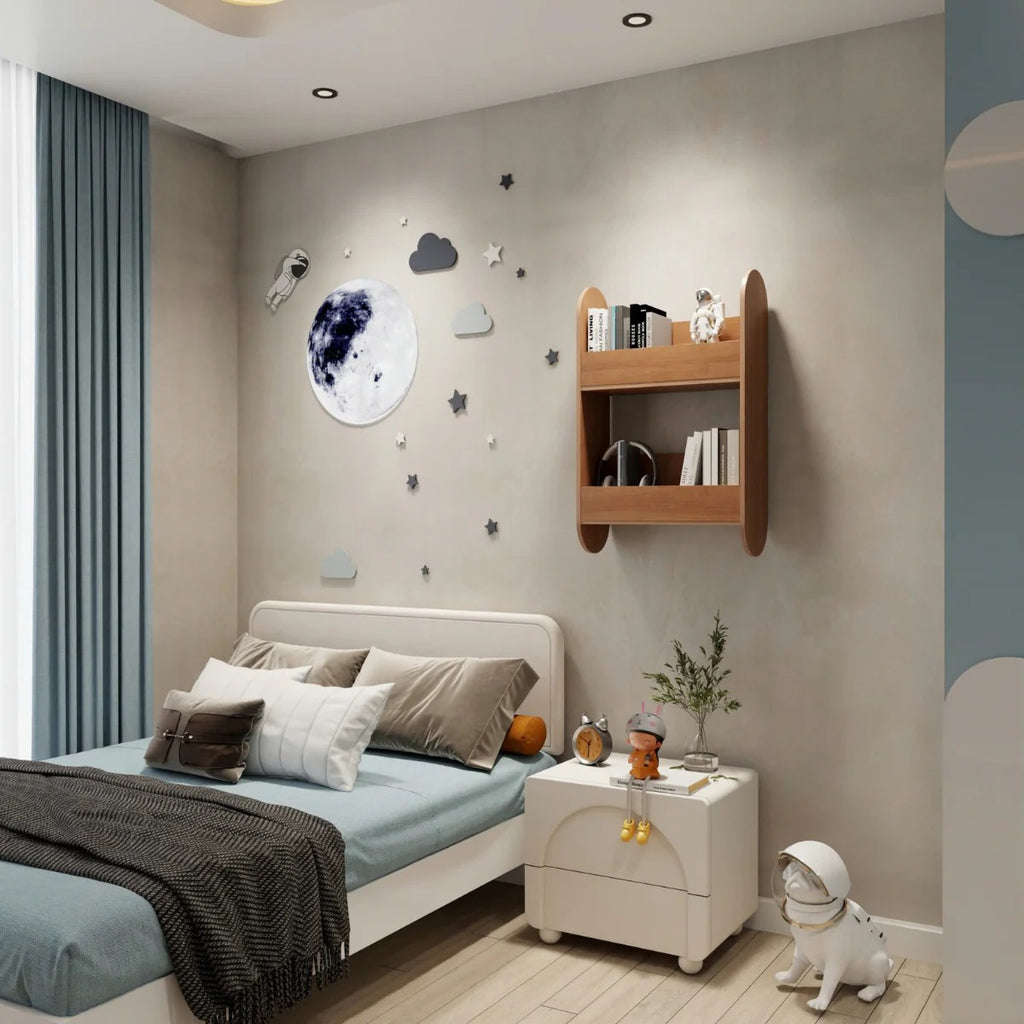 Kids Wooden Bookshelves CAPSULE - Large