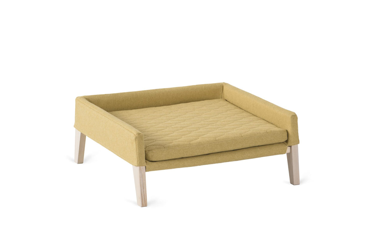 Lulu · Cama para perro o gato · Miel