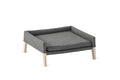 Lulu Dog/Cat Bed - Anthracite 