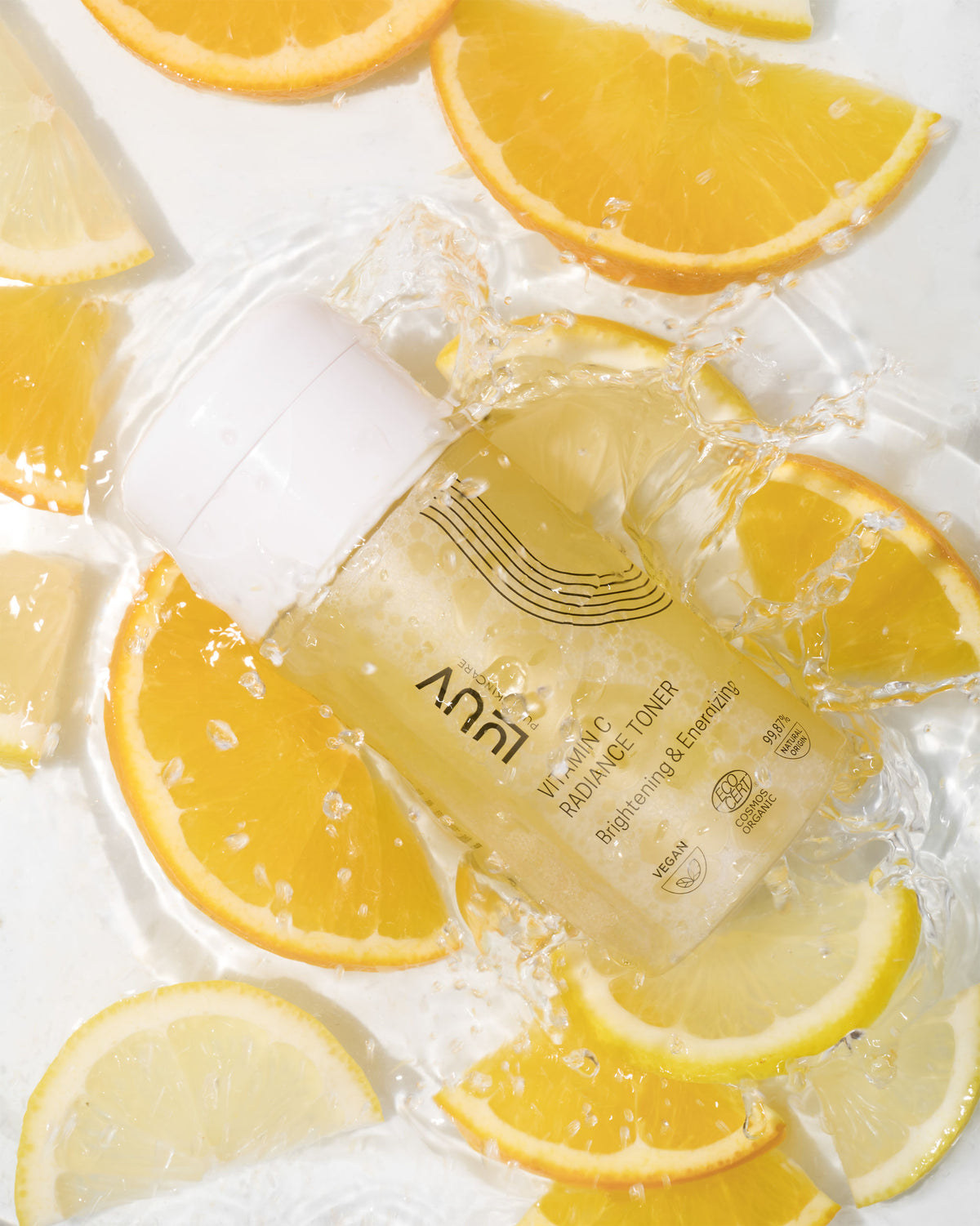 Vitamin C Radiance Toner de LUUV