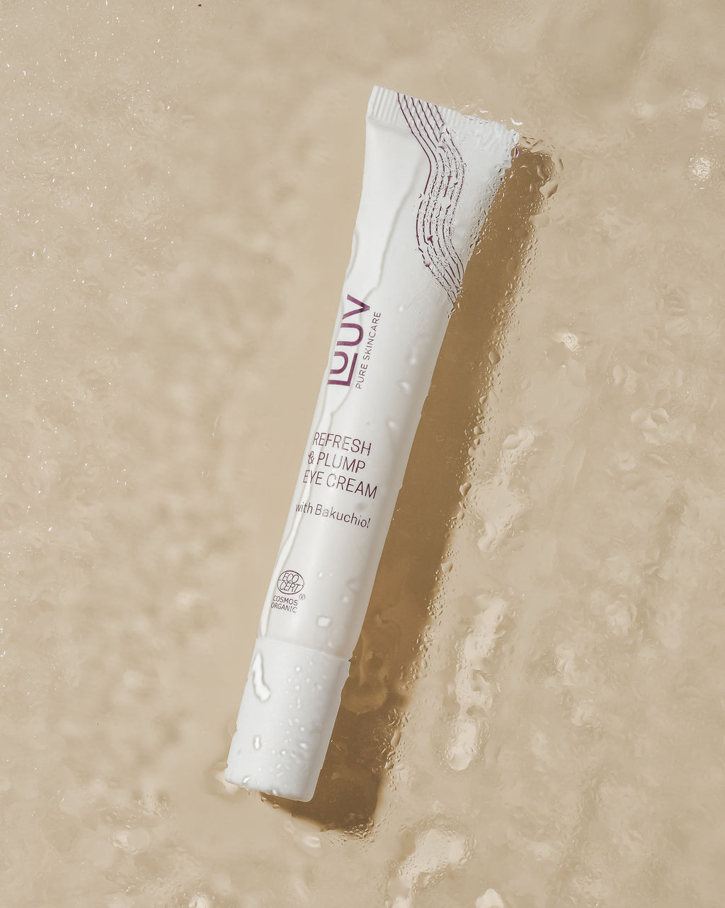 Refresh & Plump Eye Cream de LUUV