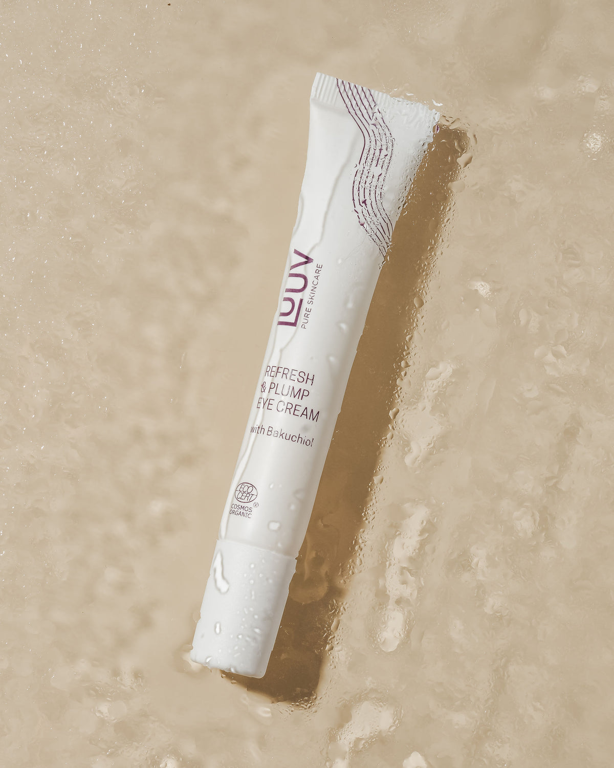 Refresh & Plump Eye Cream de LUUV