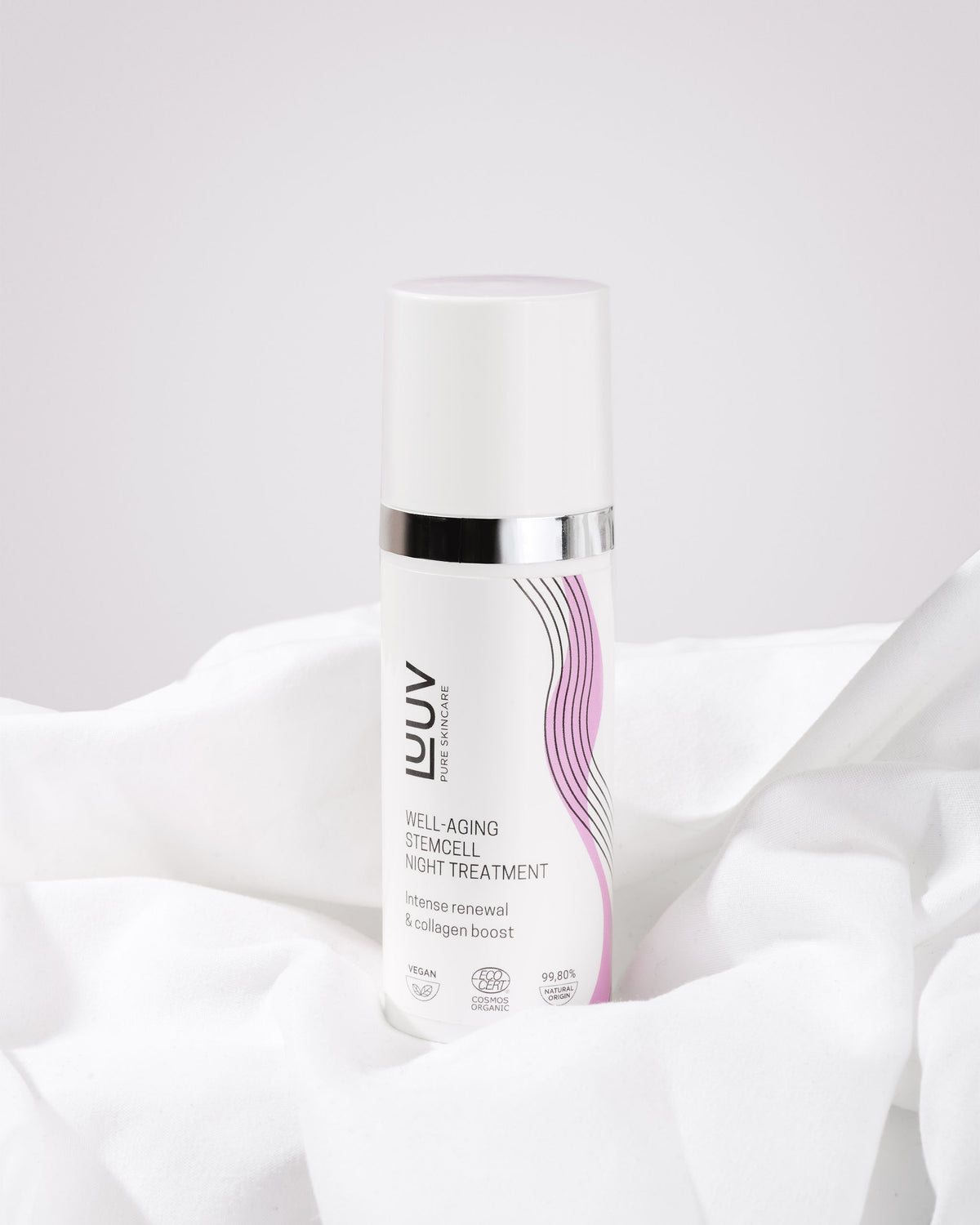 Tratamiento nocturno Well-Aging LUUV