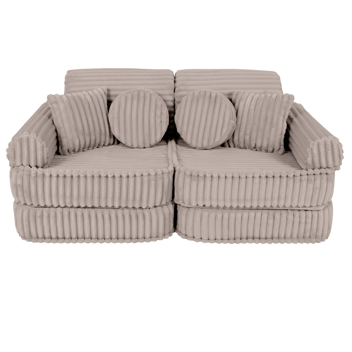SRC:gid://shopify/Product/10777700827483 | Medium Modular Sofa for Kids - Churros Beige