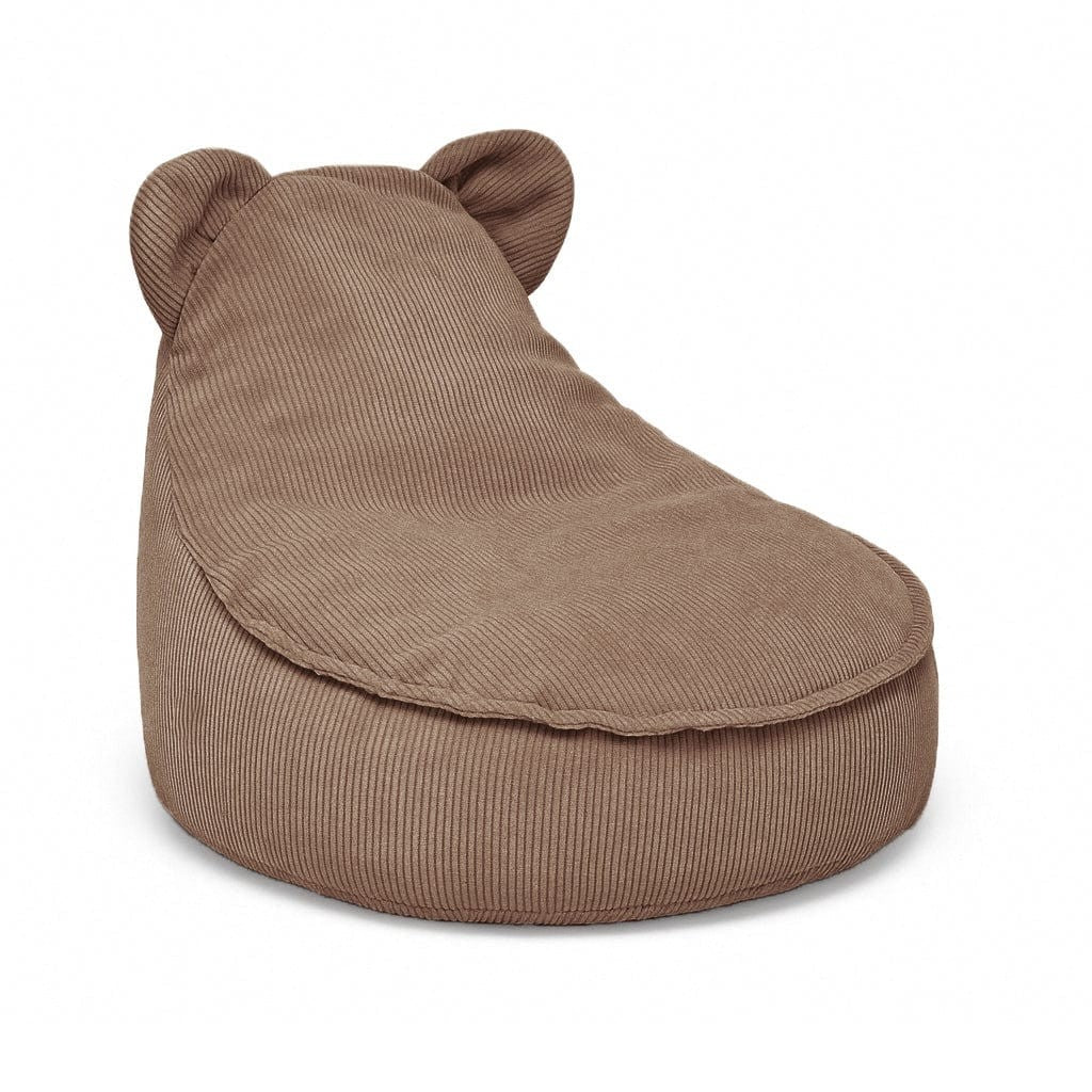 SRC:gid://shopify/Product/10777703219547 | MeowBaby® Slimcord Teddy Sako Bag - Brown