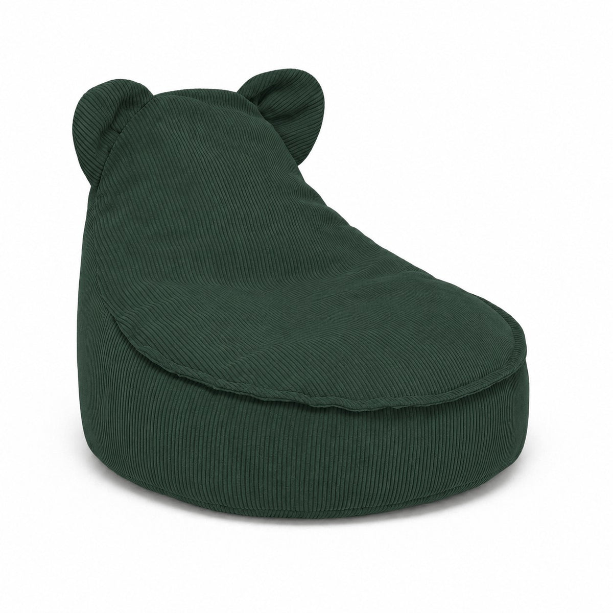 SRC:gid://shopify/Product/10777708822875 | MeowBaby® Slimcord Teddy Sako Bag - Forrest