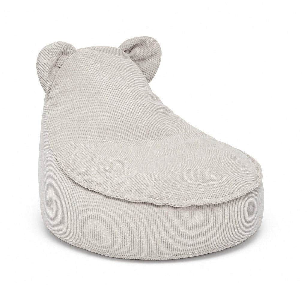 SRC:gid://shopify/Product/10777708724571 | MeowBaby® Slimcord Teddy Sako Bag - Grey