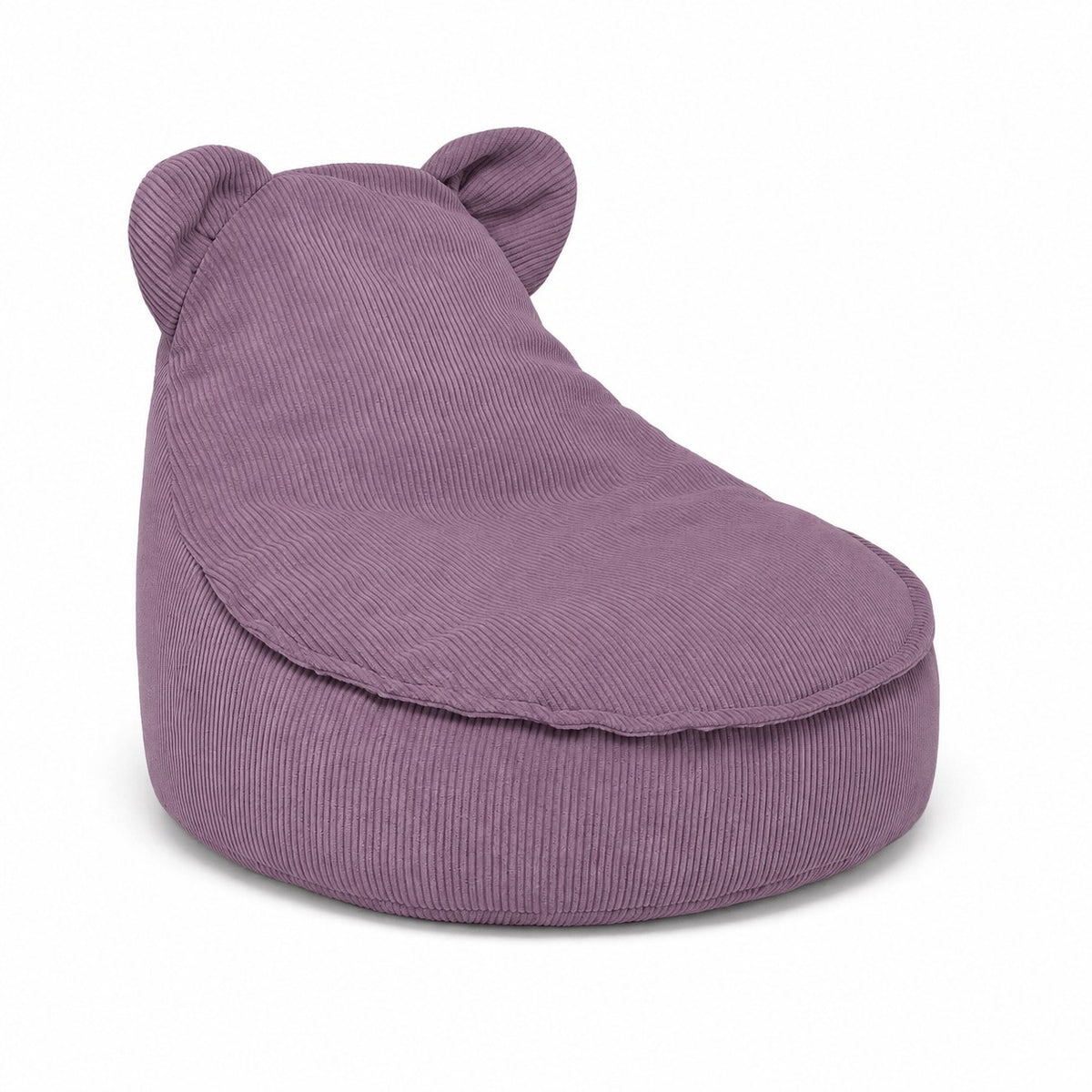 SRC:gid://shopify/Product/10777708396891 | MeowBaby® Slimcord Teddy Sako Bag - Lavender