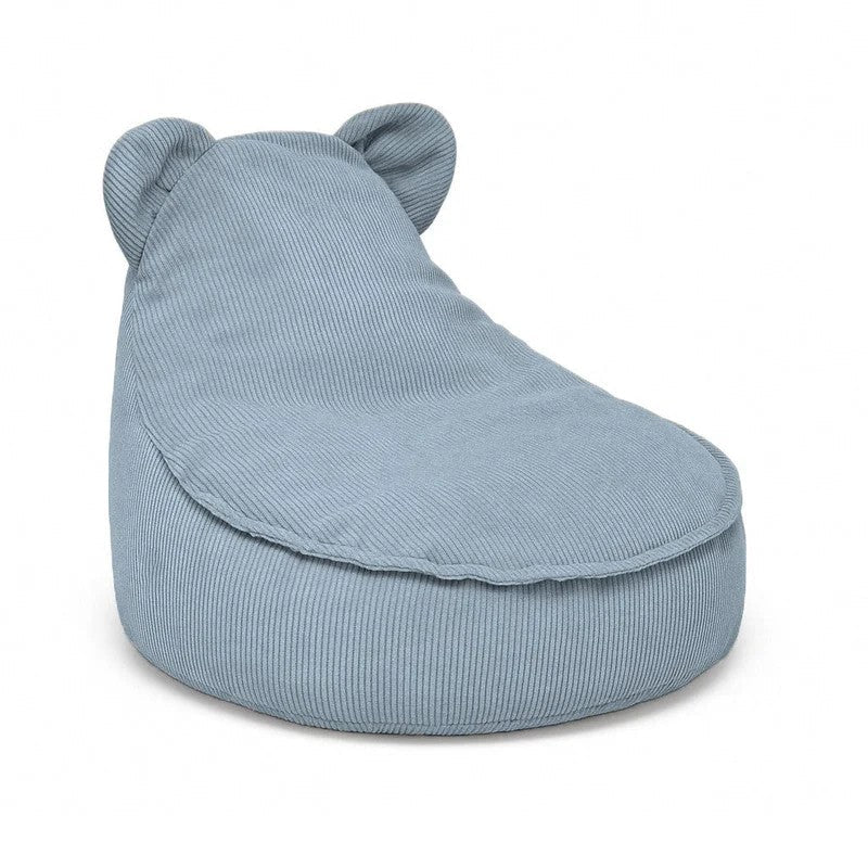 SRC:gid://shopify/Product/10777708560731 | MeowBaby® Slimcord Teddy Sako Bag - Turquoise