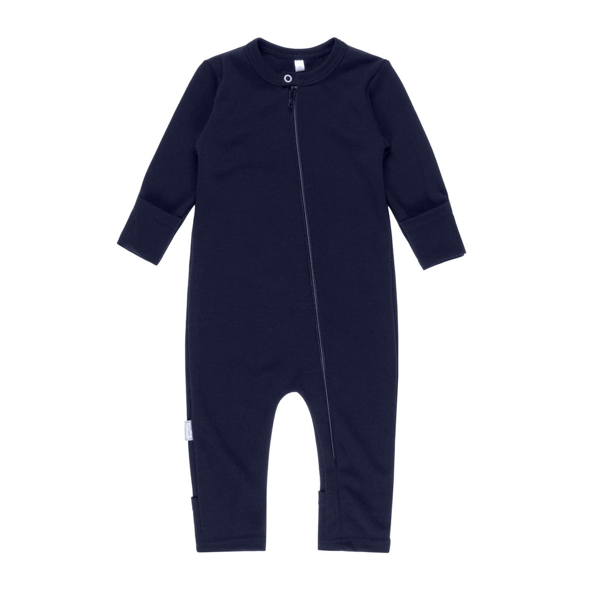 Mono de merino para bebé Lenne · Azul