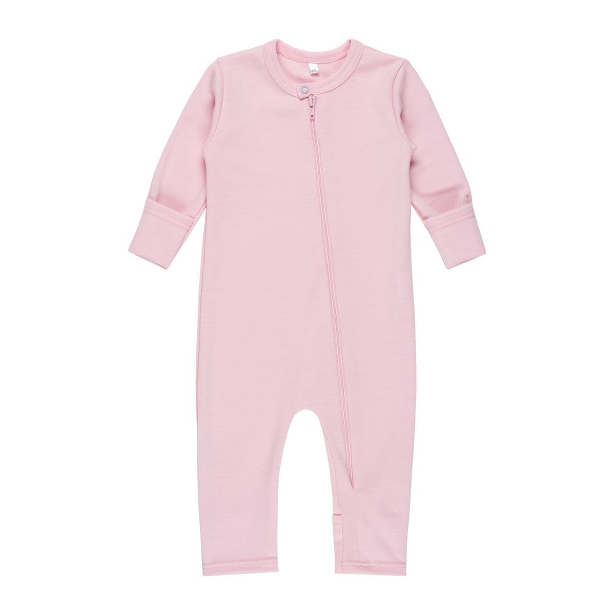 SRC:gid://shopify/Product/10777681461595 | Merino Wool Baby Overall – Pink