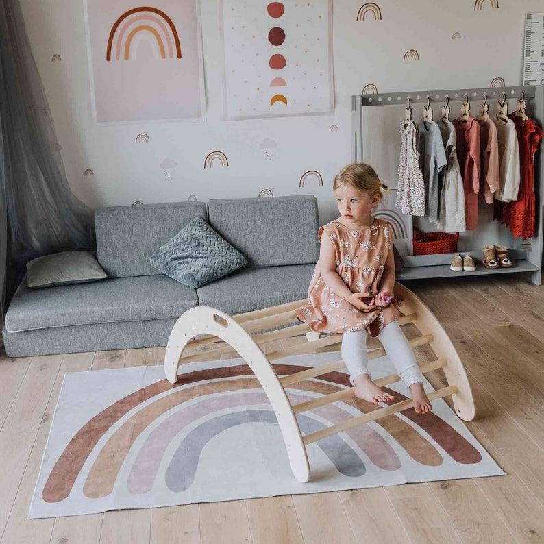 Montessori Climbing Arch