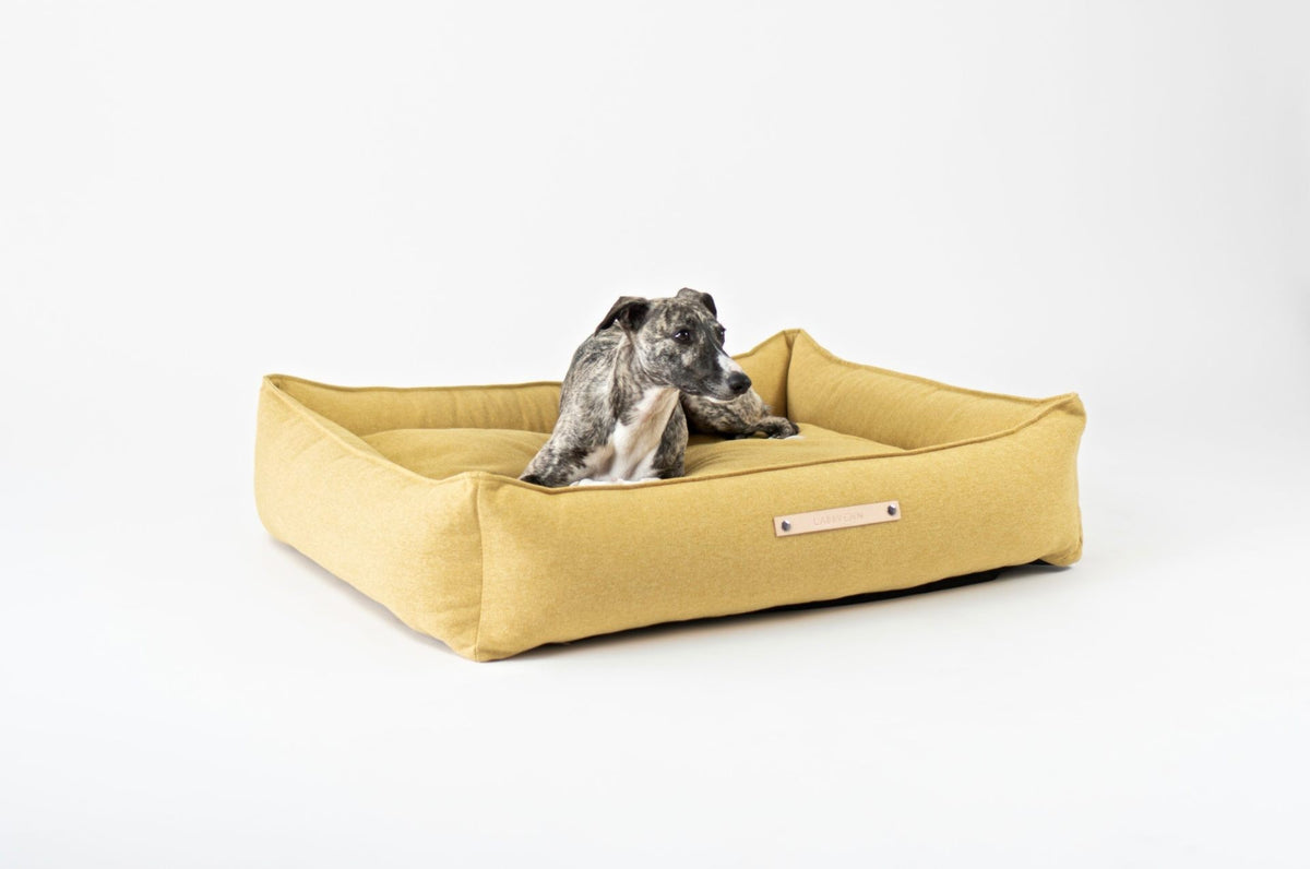 Møvik Dog Bed - Honey 