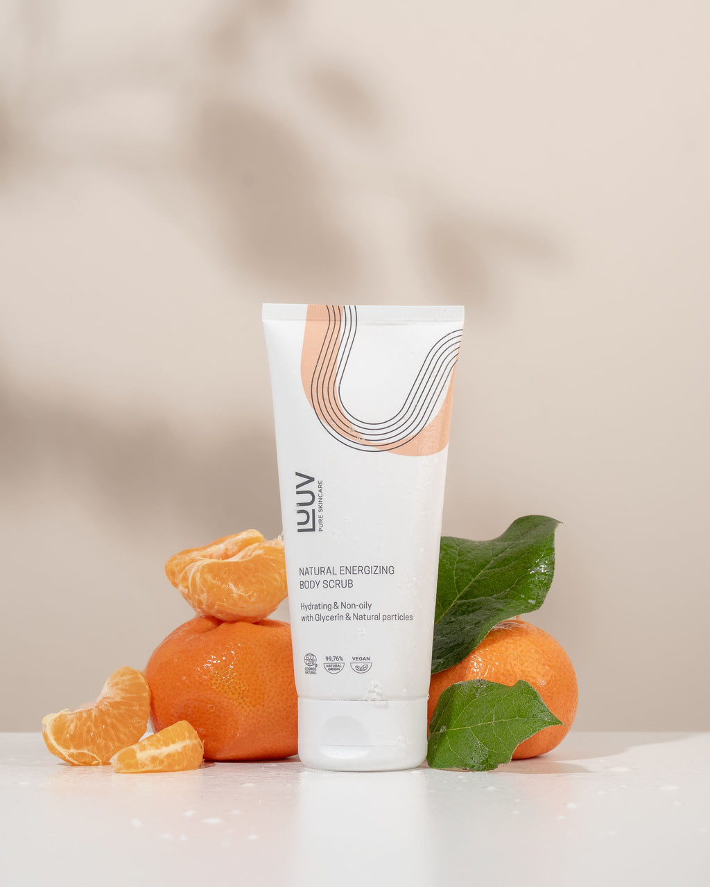 Exfoliante corporal LUUV