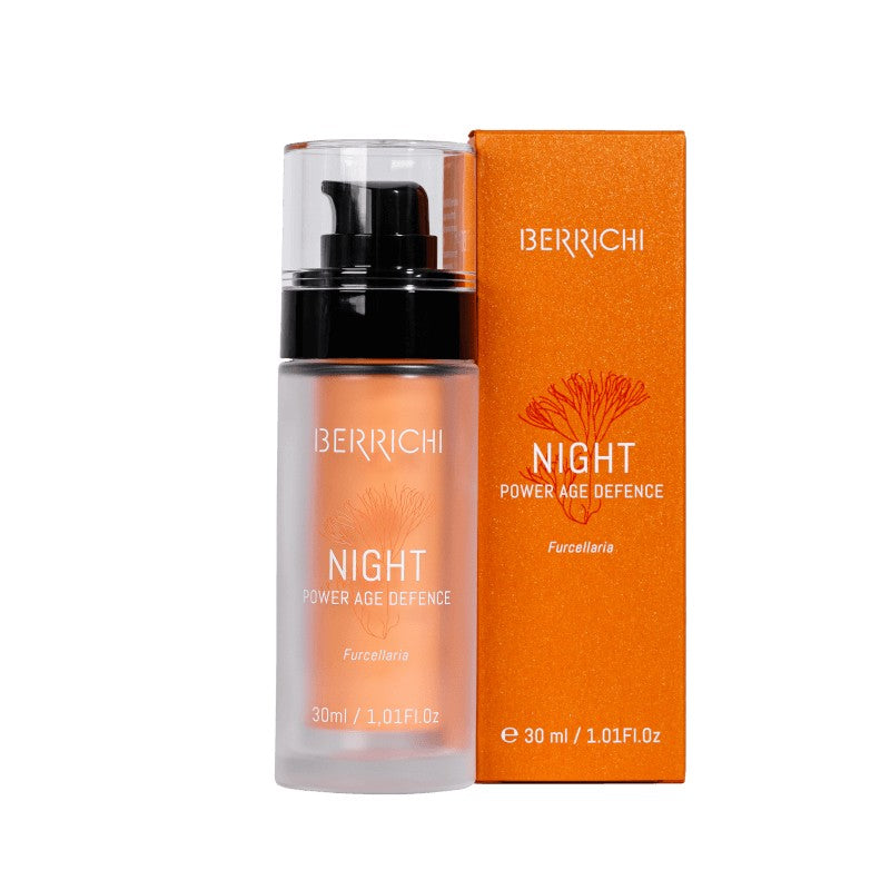 Night Cream NIGHT de Berrichi