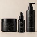 Set completo North Beauty · Ritual Hombre Piel Equilibrada