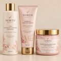 Set completo North Beauty · Ritual Piel Suave