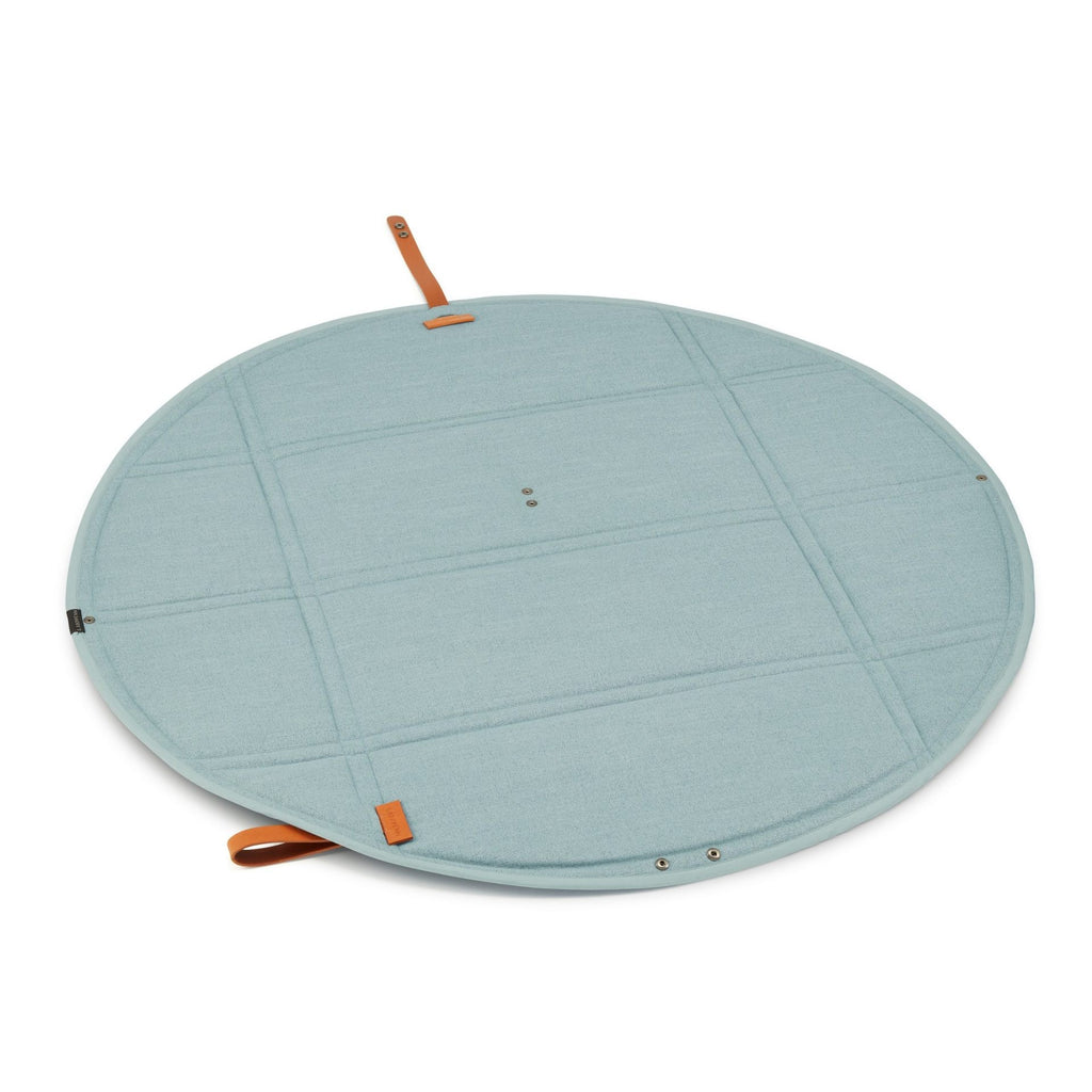 Okka Travel Mat - Soft Teal 