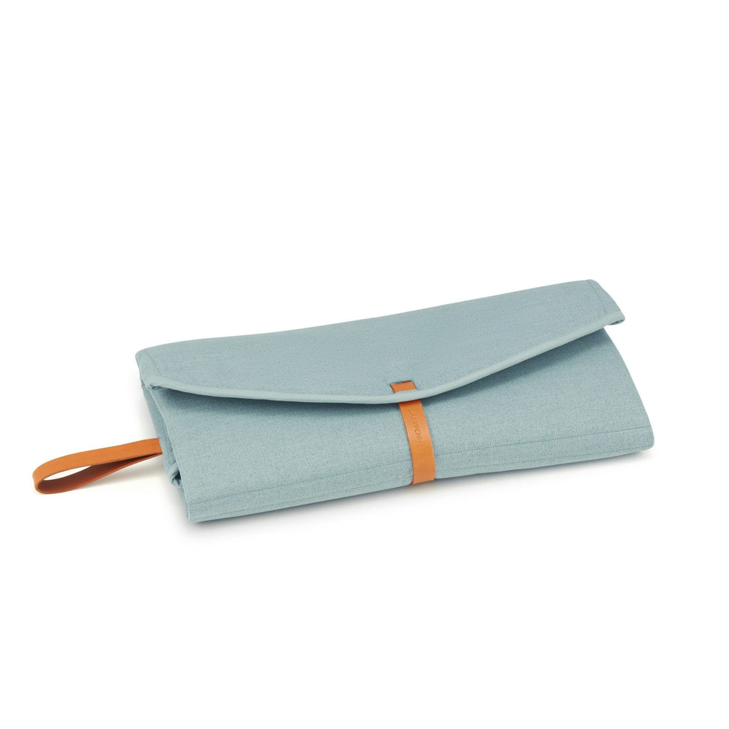 Okka Travel Mat - Soft Teal 