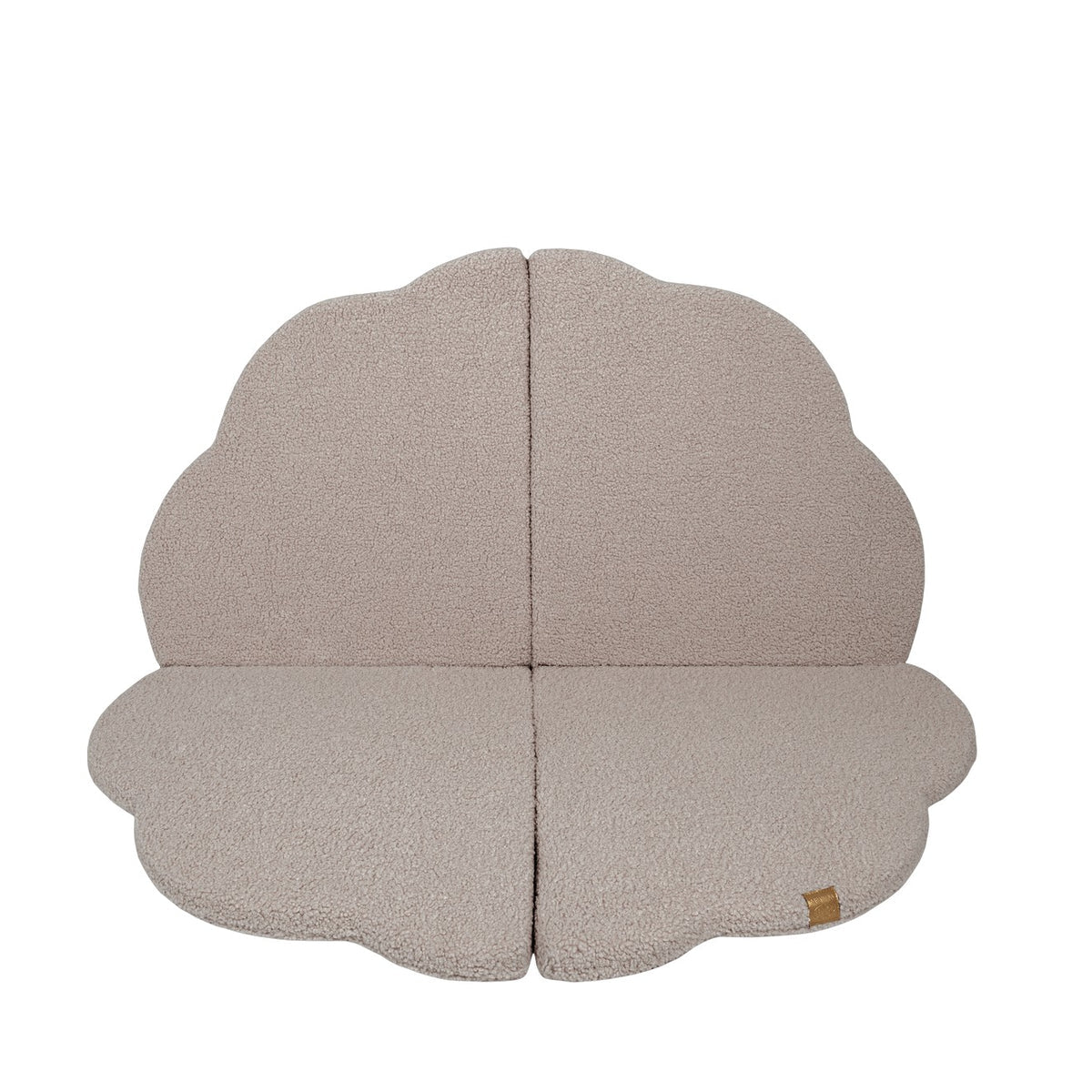 SRC:gid://shopify/Product/10777701843291 | Play Mat for Kids - Cloud Shaped Bearly Light Grey