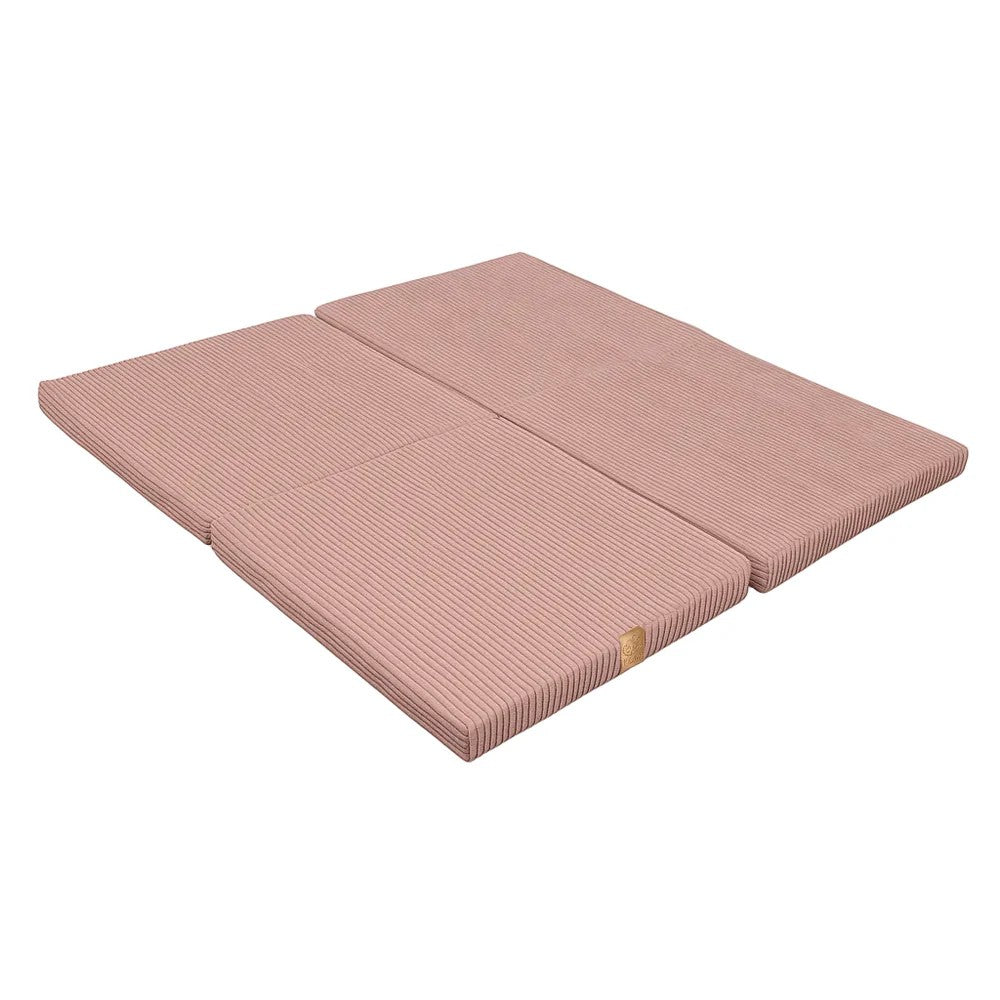 SRC:gid://shopify/Product/10777695846747 | Play Mat for Kids - Square Powder Pink