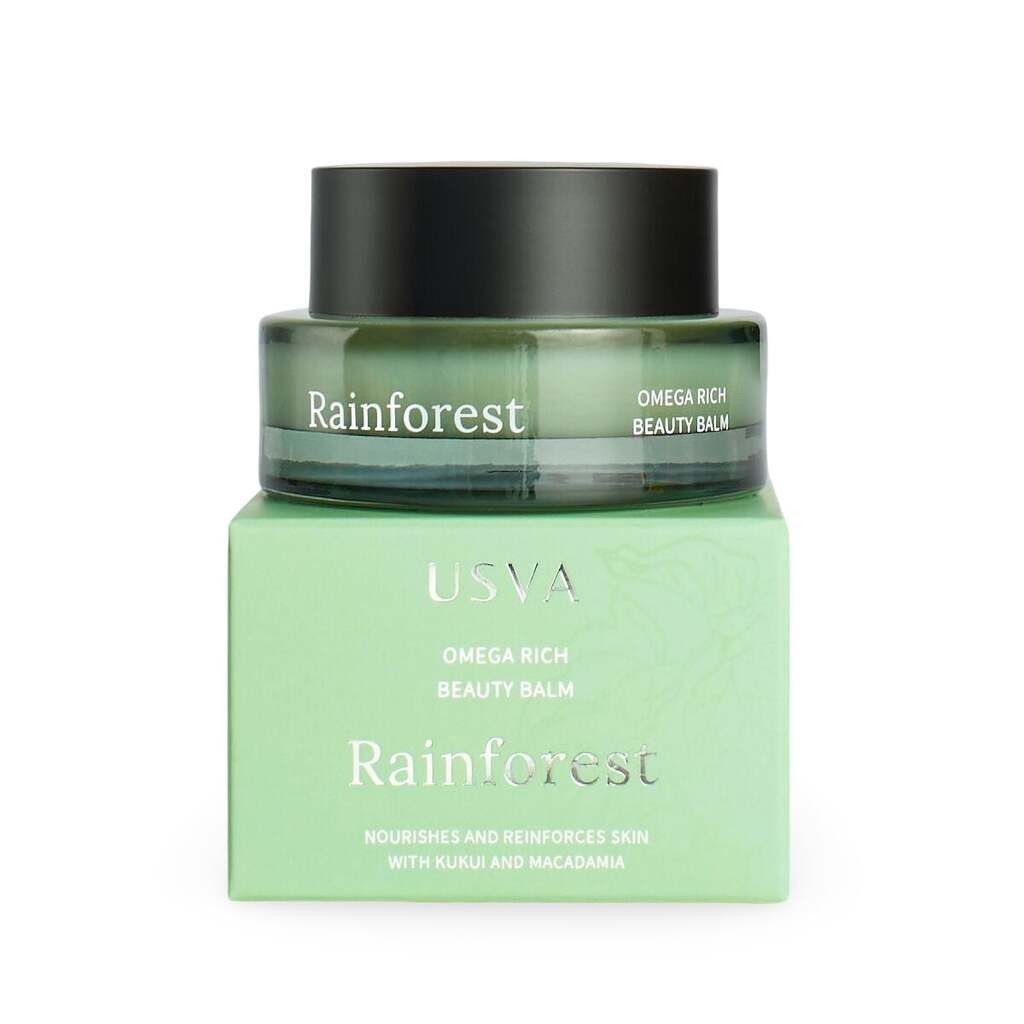 Rainforest Omega Rich Beauty Balm de Usva Cosmetics