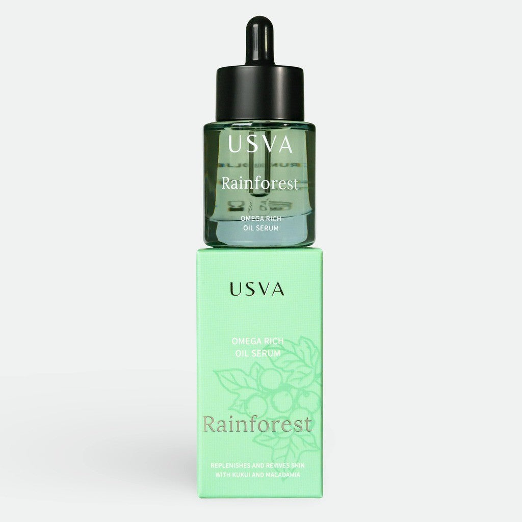 Rainforest Omega Rich Oil Serum de Usva Cosmetics