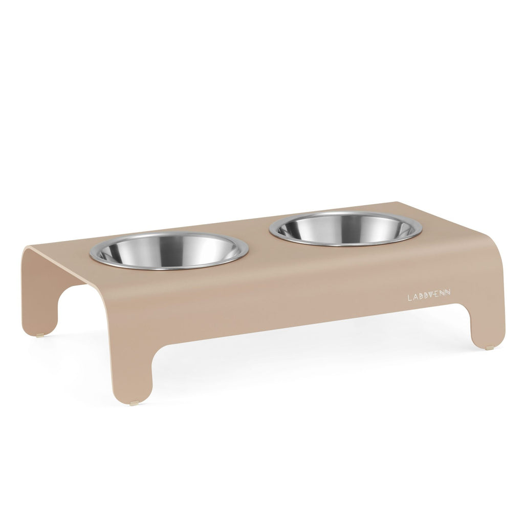 Rico Cat/Dog Feeder - Mokka
