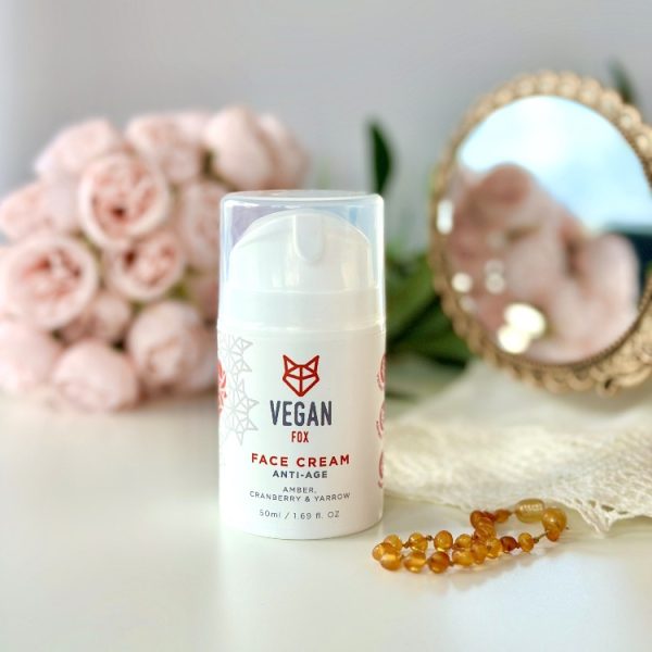 Ritual Anti-Edad Vegan Fox · Completo · 5 pasos