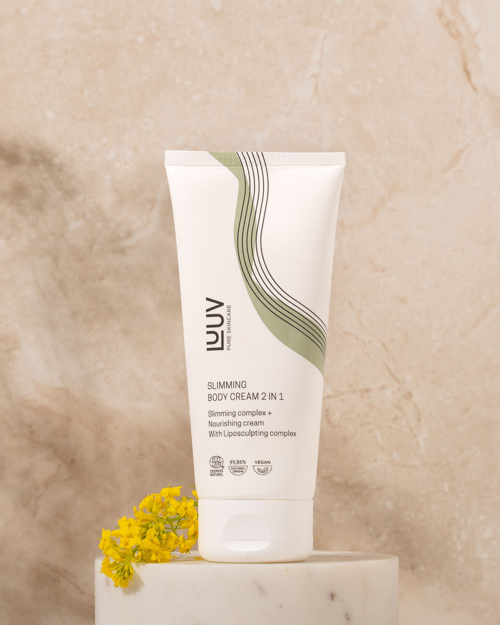 Slimming Body Cream LUUV