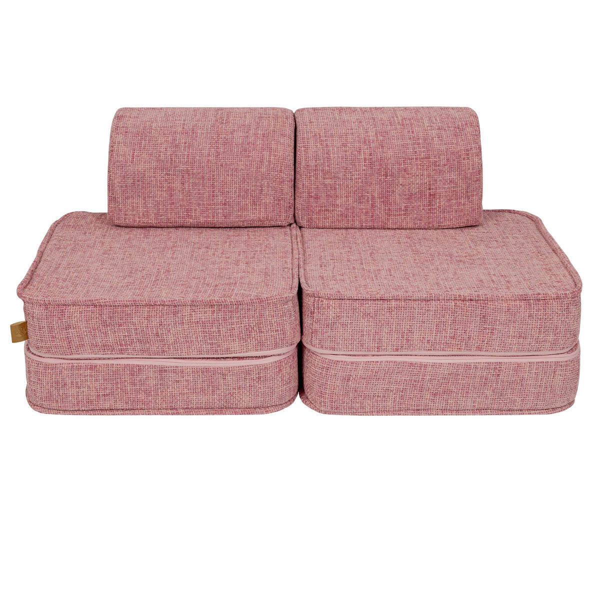 SRC:gid://shopify/Product/10777699516763 | Small Modular Sofa for Kids - Tangle Bubblegum Pink