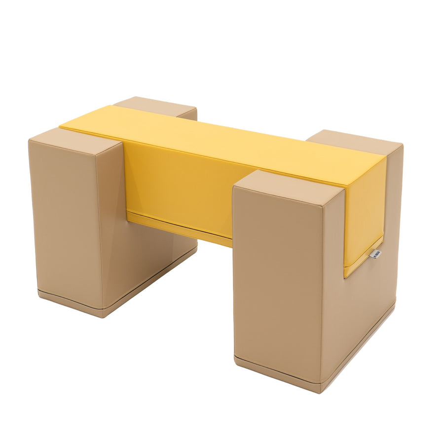 IGLU Balance Bridge · Puente de equilibrio · Beige & Honey