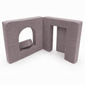 Set de juego modular MeowBaby Slimcord · Topo