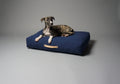 Stockholm Cushion - Navy Blue 