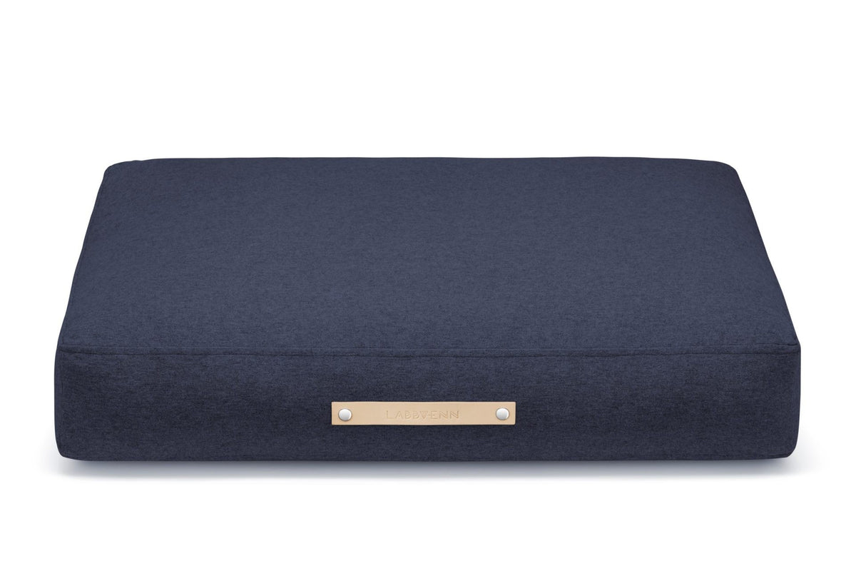 Stockholm Cushion - Navy Blue 