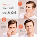Rutina facial masculina Berrichi MEN